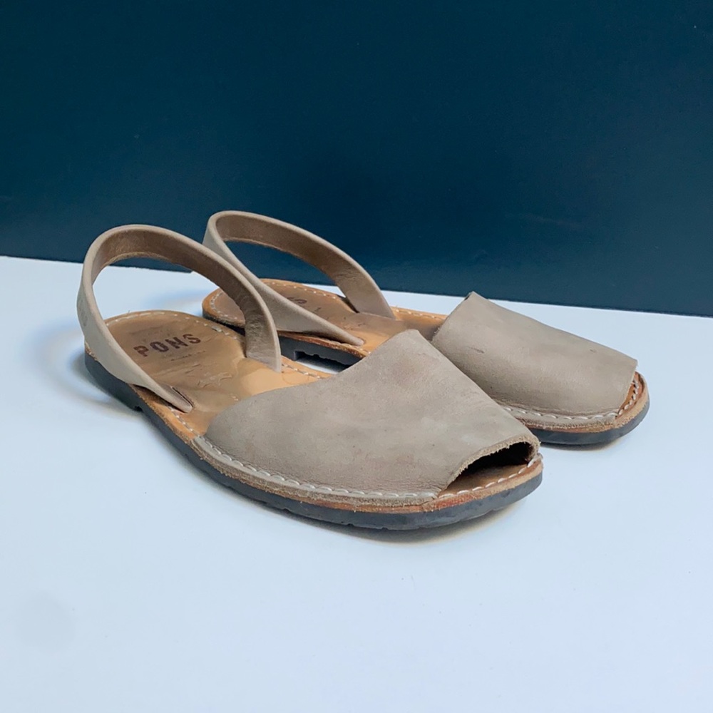 Pons Avarca classic, taupe